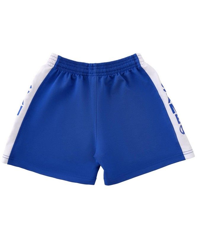 Фотографии Шорты для самбо Insane START, хлопок, синий