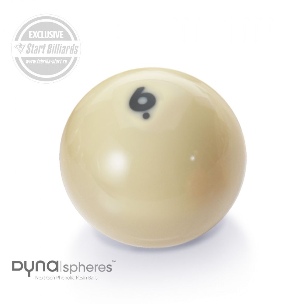 Фотографии Шар №6 Dynaspheres Prime Pyramid 68 мм