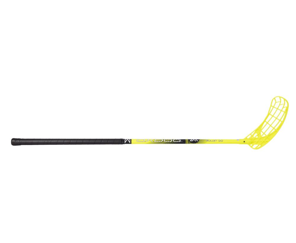 Фотографии Клюшка флорбольная OXDOG BULLET 3.0 YL 95 Round NB - Универсальный