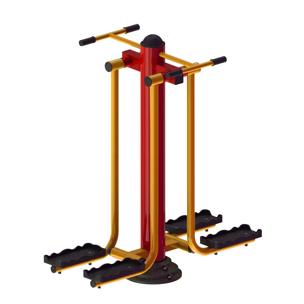 Фотографии Тренажер уличный детский Двойной шпагат Pioner A16967