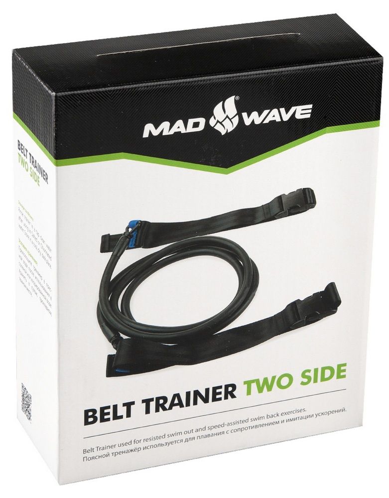 Фотографии Тренажер Mad Wave Short Belt M0771 04 4 00W