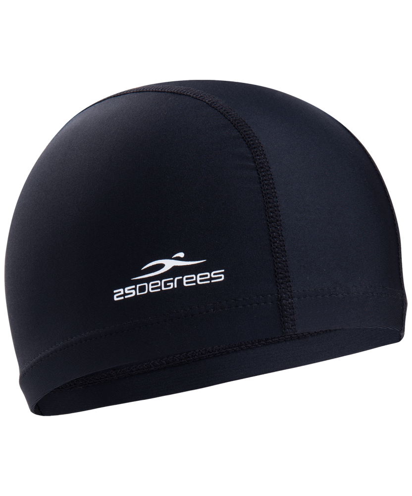 Фото Шапочка для плавания Essence Black, полиамид