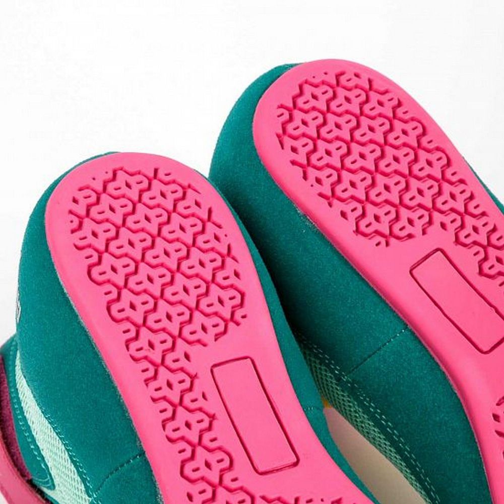 Фотографии Борцовки Clinch Grip C420 зеленый