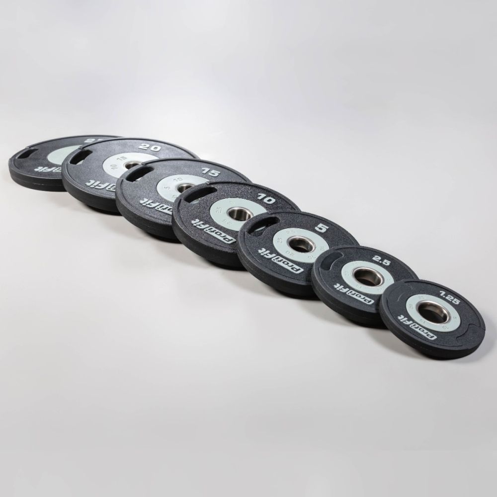 Диск полиуретановый D51 мм PROFI-FIT 2,5 кг