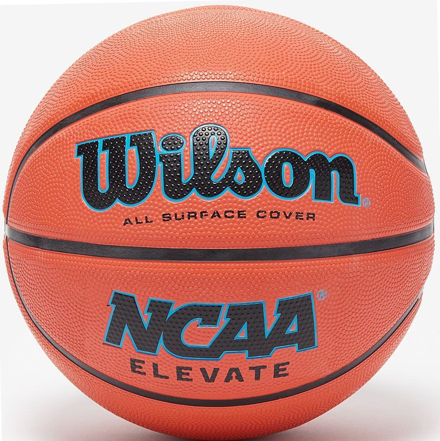 Фото Мяч баскетбольный WILSON NCAA Elevate,WZ3007001XB5, размер 5