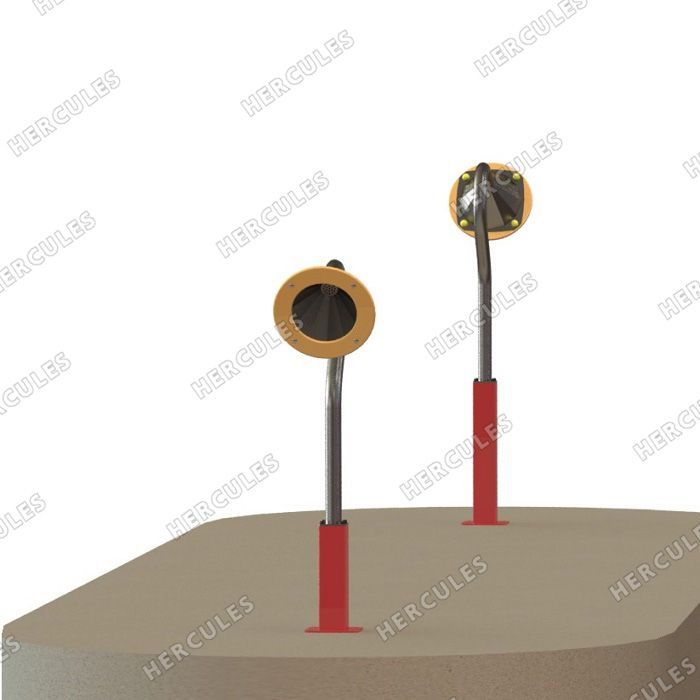 Фото Трубы для разговоров Подсолнух