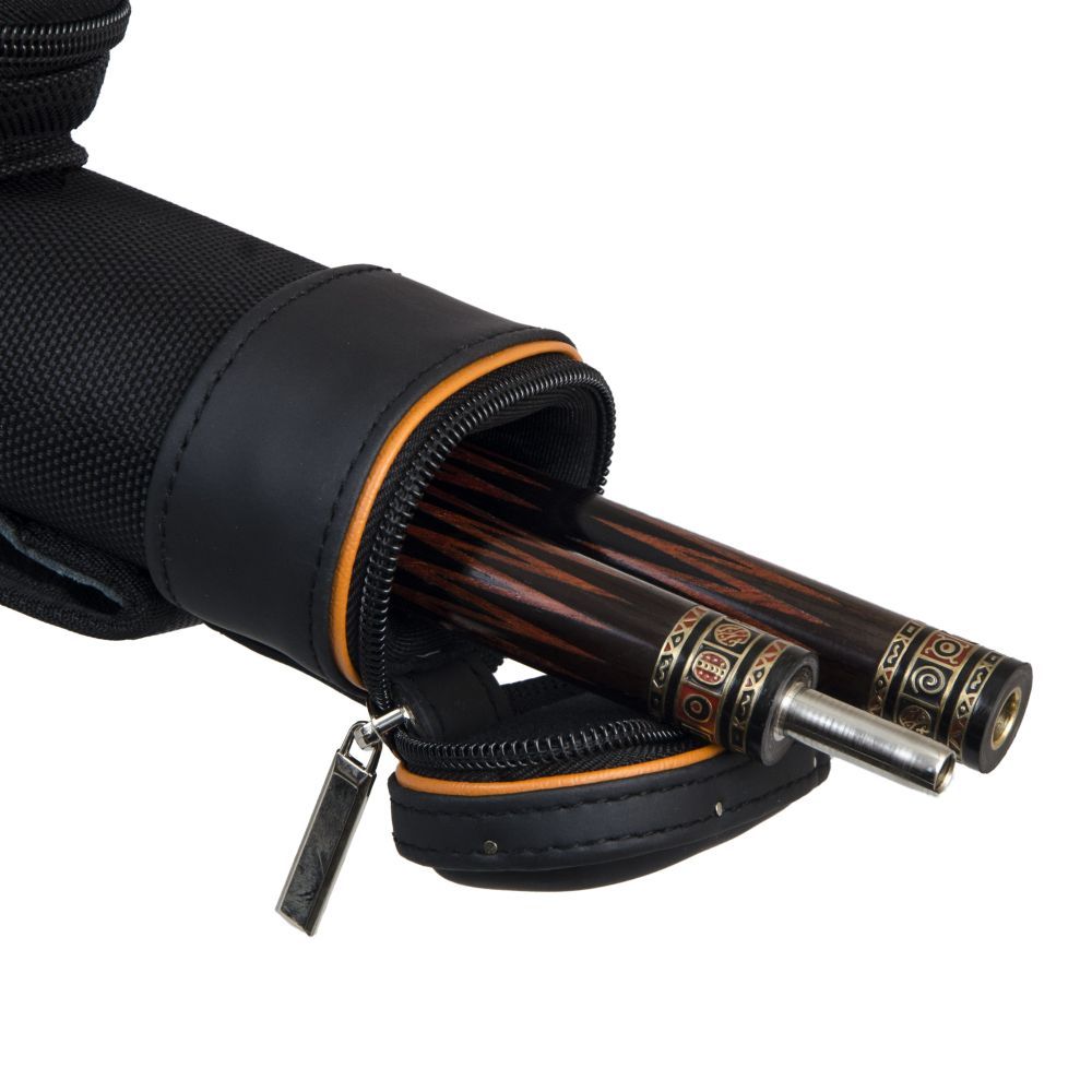 Фотографии Тубус для кия "WINNER 1" 1/1 85 см (черно-оранжевый)