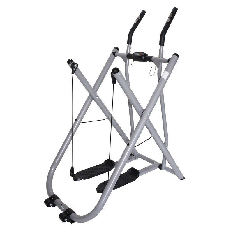 Фото Эллиптический тренажер DFC E501/2