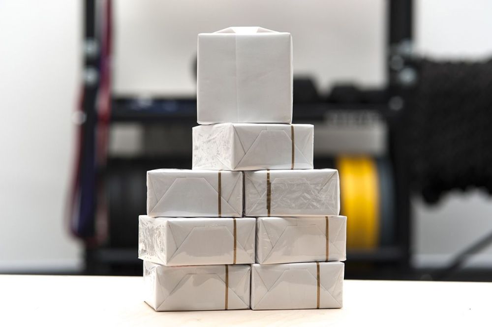 Блок магнезии Stecter 2456