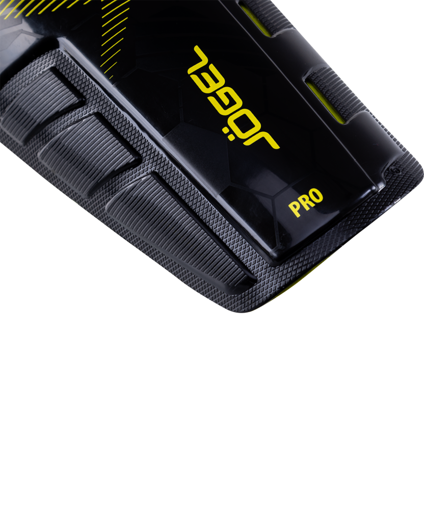 Фотографии Щитки футбольные JA-207, черный