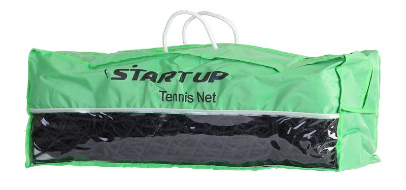 Фотографии Сетка для большого тенниса Start Up 0812-550 с тросом 3мм (5437)