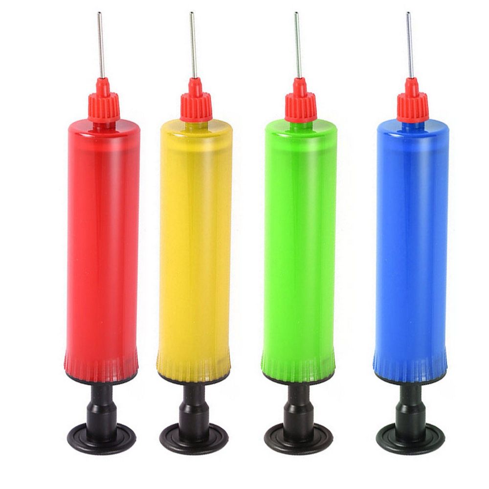 Фотографии Насос ручной Sportex №2 18 см (с иглой для мяча) E39273