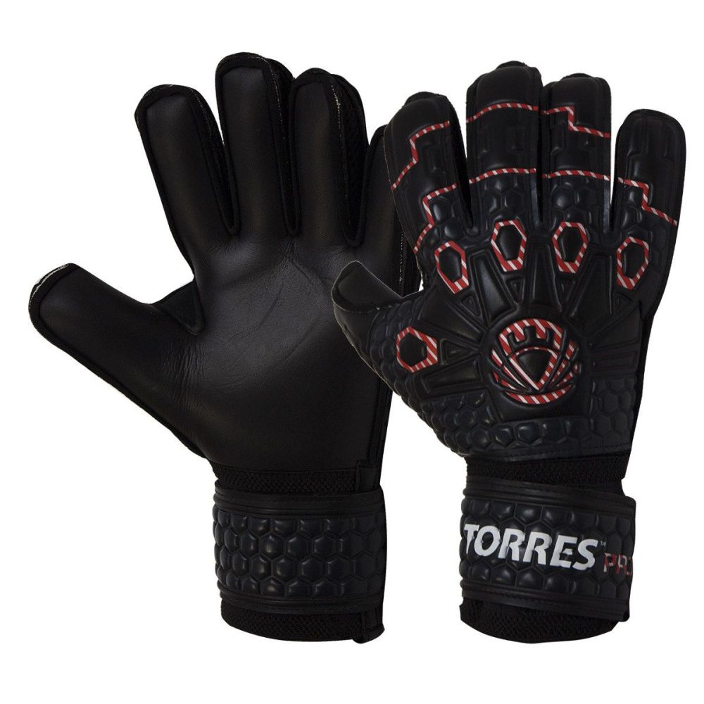 Фотографии Перчатки вратарские Torres Pro FG05217-10
