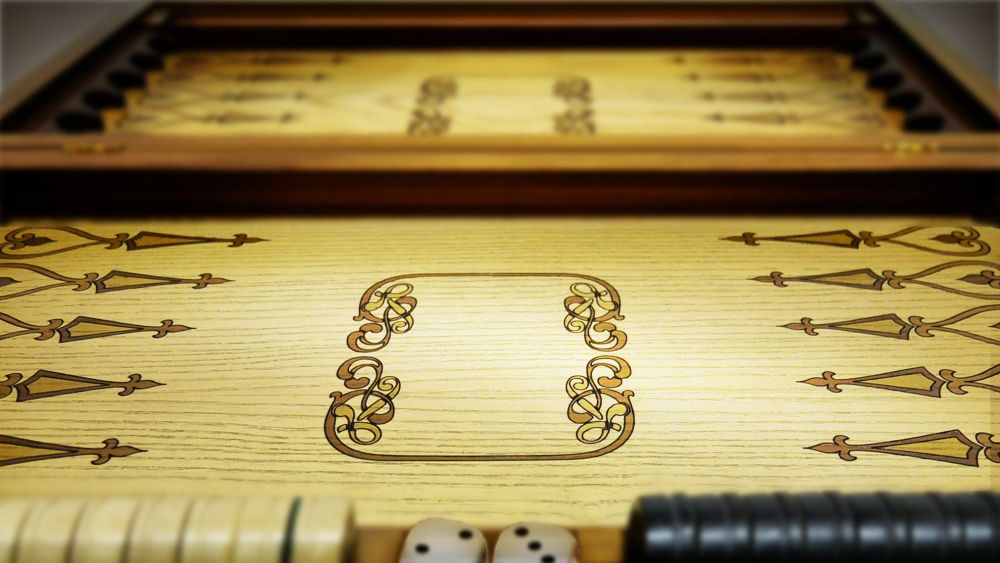Фотографии Нарды-шашки Эдем 25