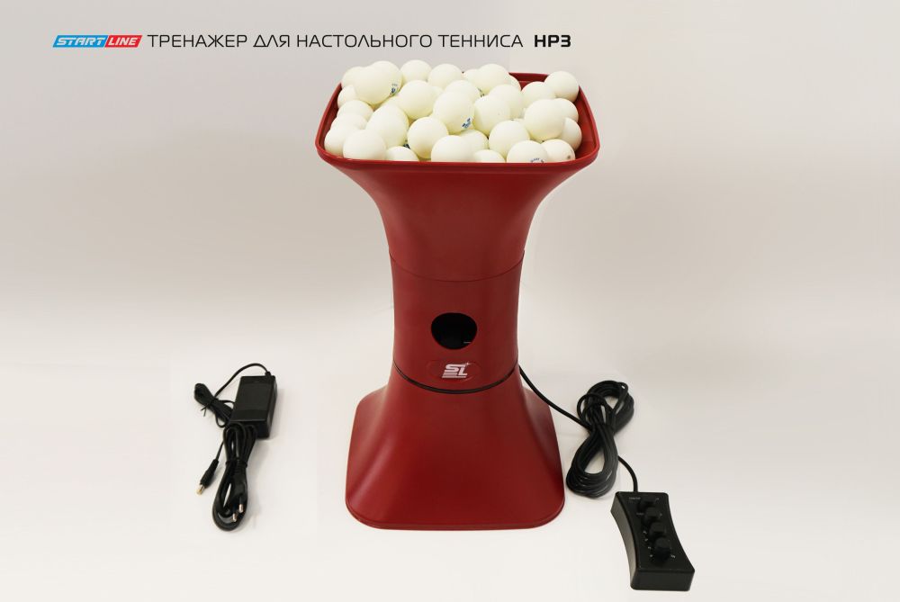 Фотографии Тренажер для настольного тенниса HP3