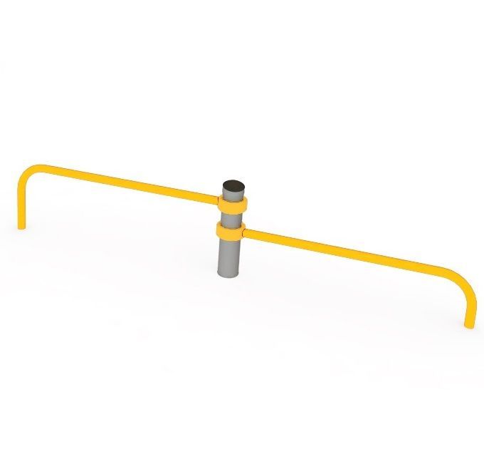 Фото W-3.17.1 Упор для отжиманий двойной