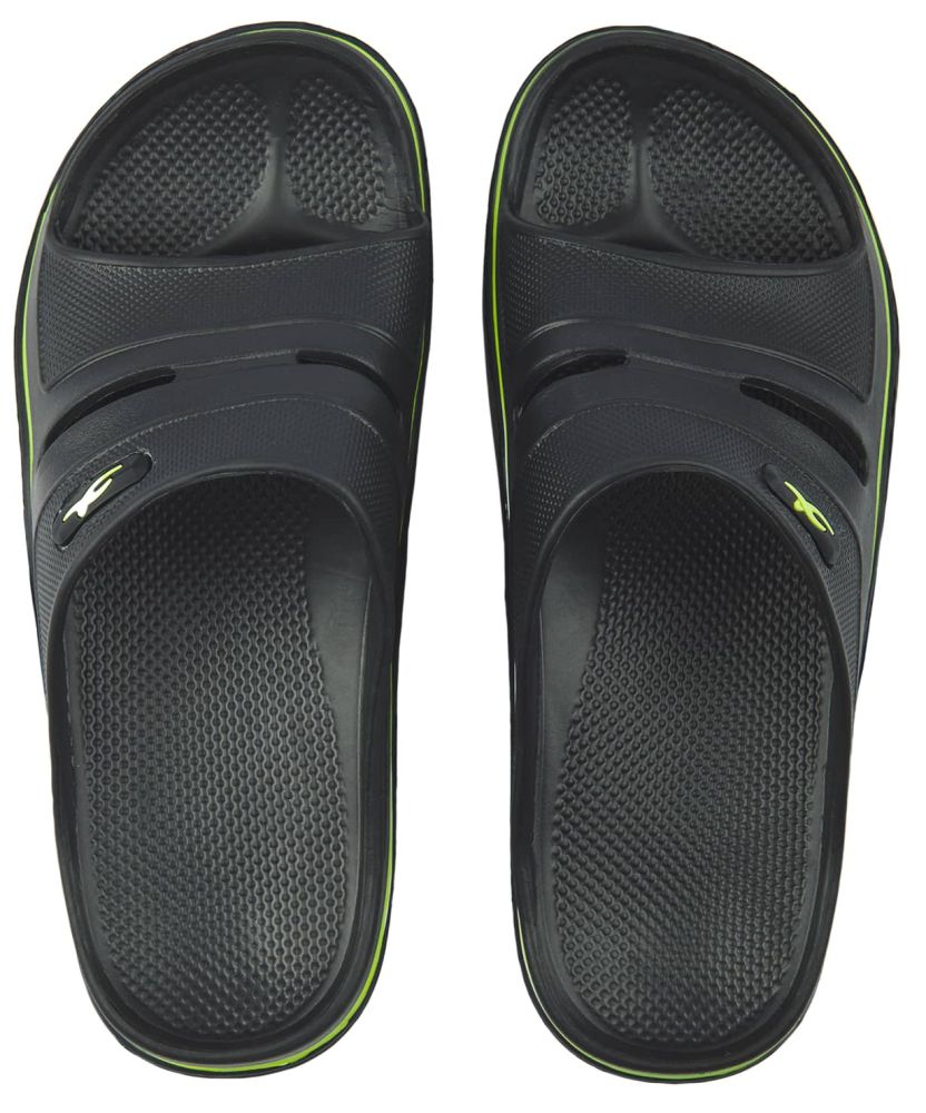 Фотографии Пантолеты 25DEGREES Reverse Black/Lime, для мальчиков, детский, 30-35