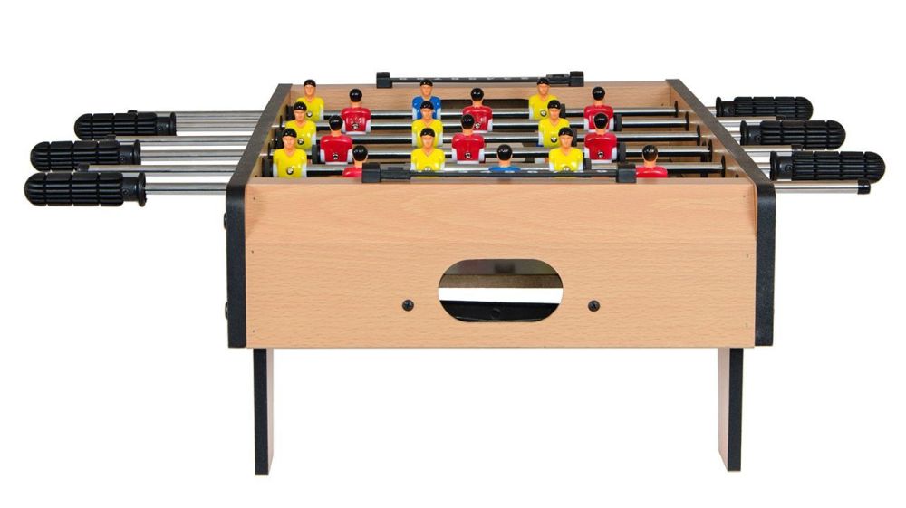 Фотографии Игровой стол настольный - футбол "Junior I" (69x36x20см)