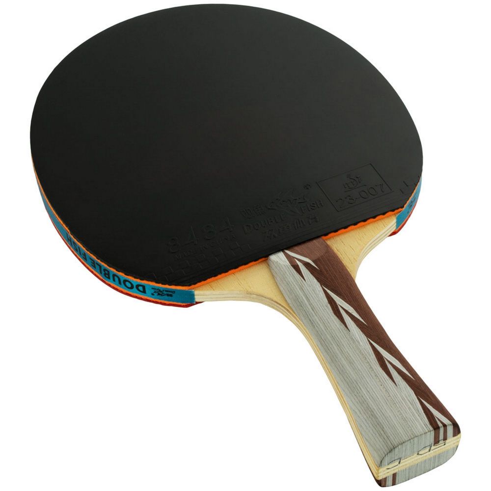 Фотографии Ракетка для настольного тенниса Double Fish 5D-C
