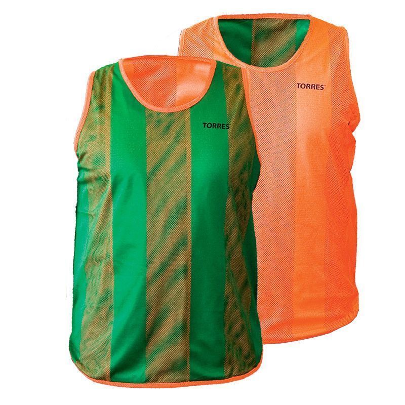 Фото Манишка двухсторонняя Torres TR11949O/G, р.Junior