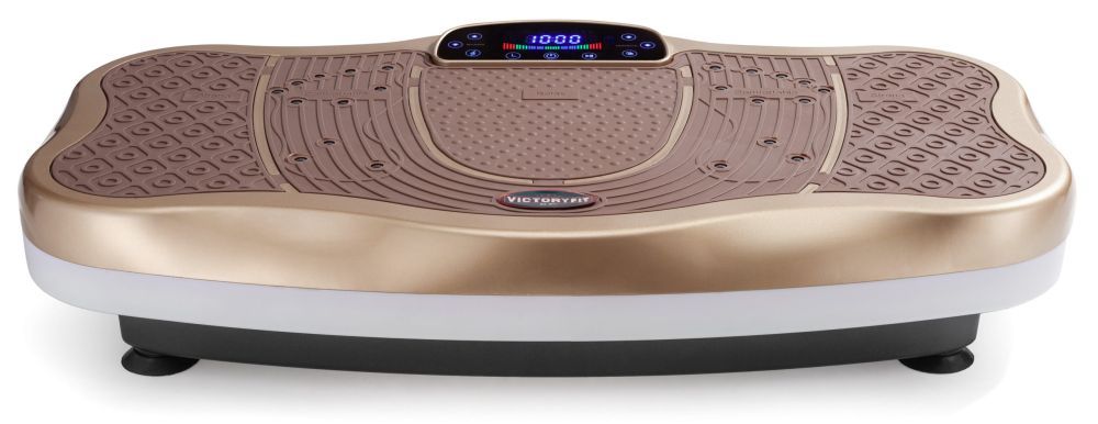 Фото Виброплатформа VictoryFit VF-M620 (золото)