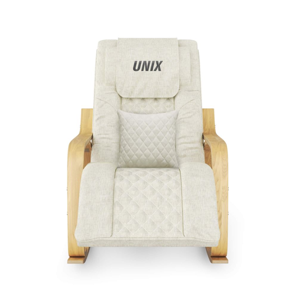 Массажное кресло UNIX Авола / Avola бежевый