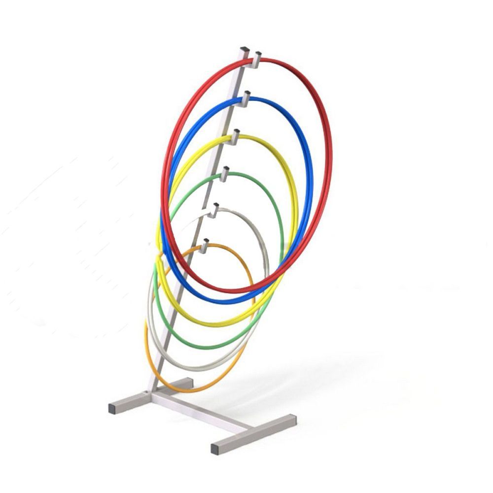 Фото Стойка для обручей напольная  Pioner A12258