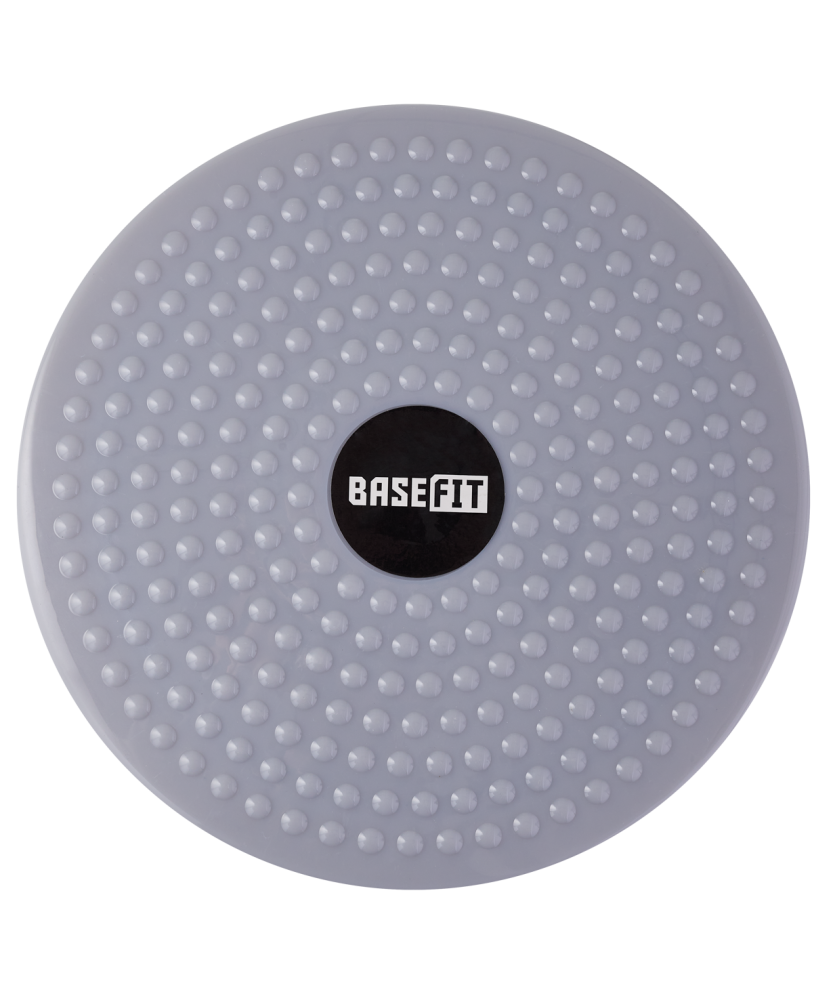 Фото Диск здоровья BASEFIT FA-204, массажный, пластиковый