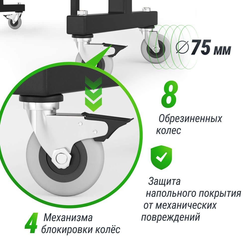 Фотографии Всепогодный теннисный стол UNIX Line для улицы outdoor 14 мм SMC, зеленый