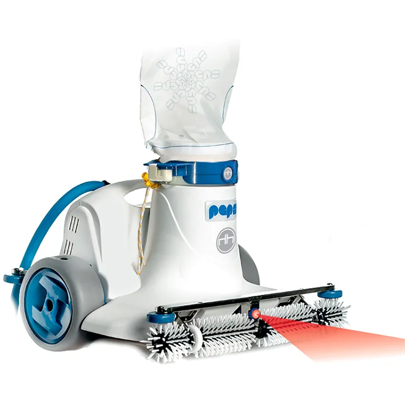 Фотографии Робот–пылесос PEPS 200