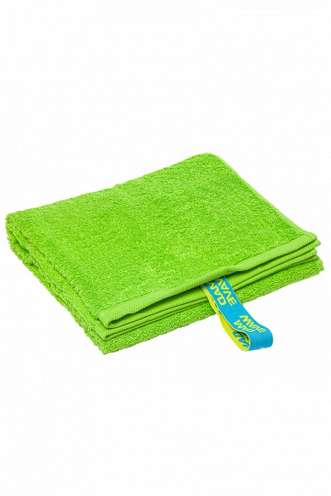Фотографии Полотенце Mad Wave Cotton Sort Terry Towel M0762 01 2 10W зеленый