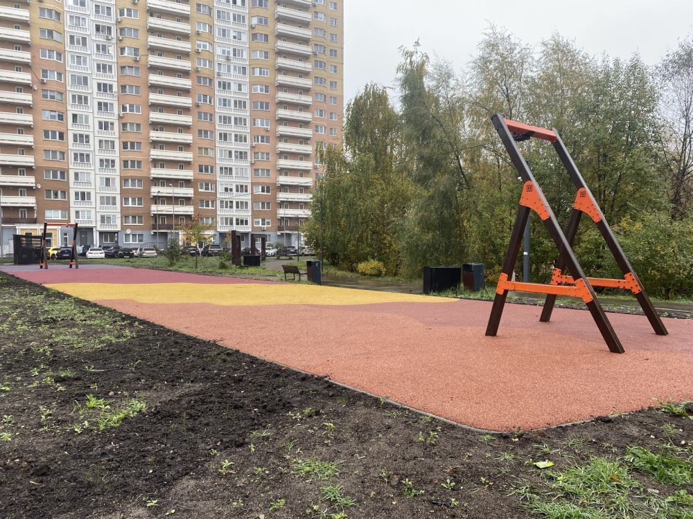 Фотографии Канатная дорога - тарзанка