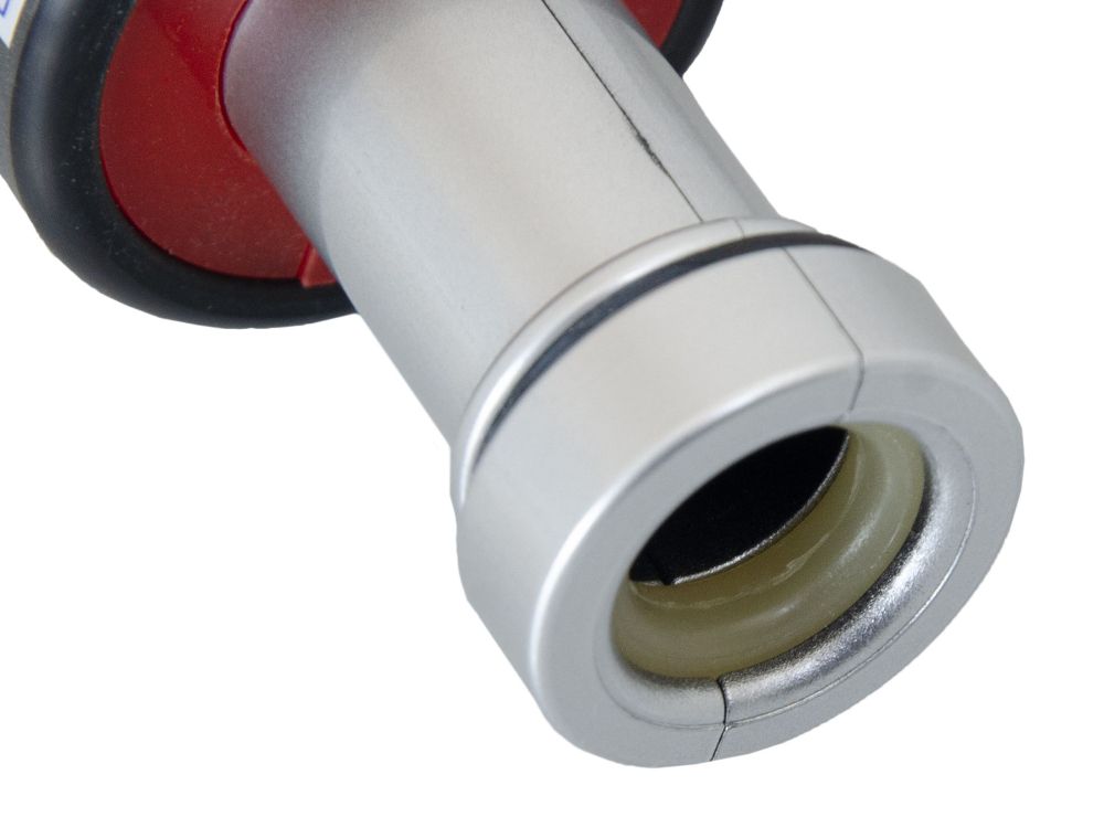 Фотографии Резец для наклейки "Ball teck" черный