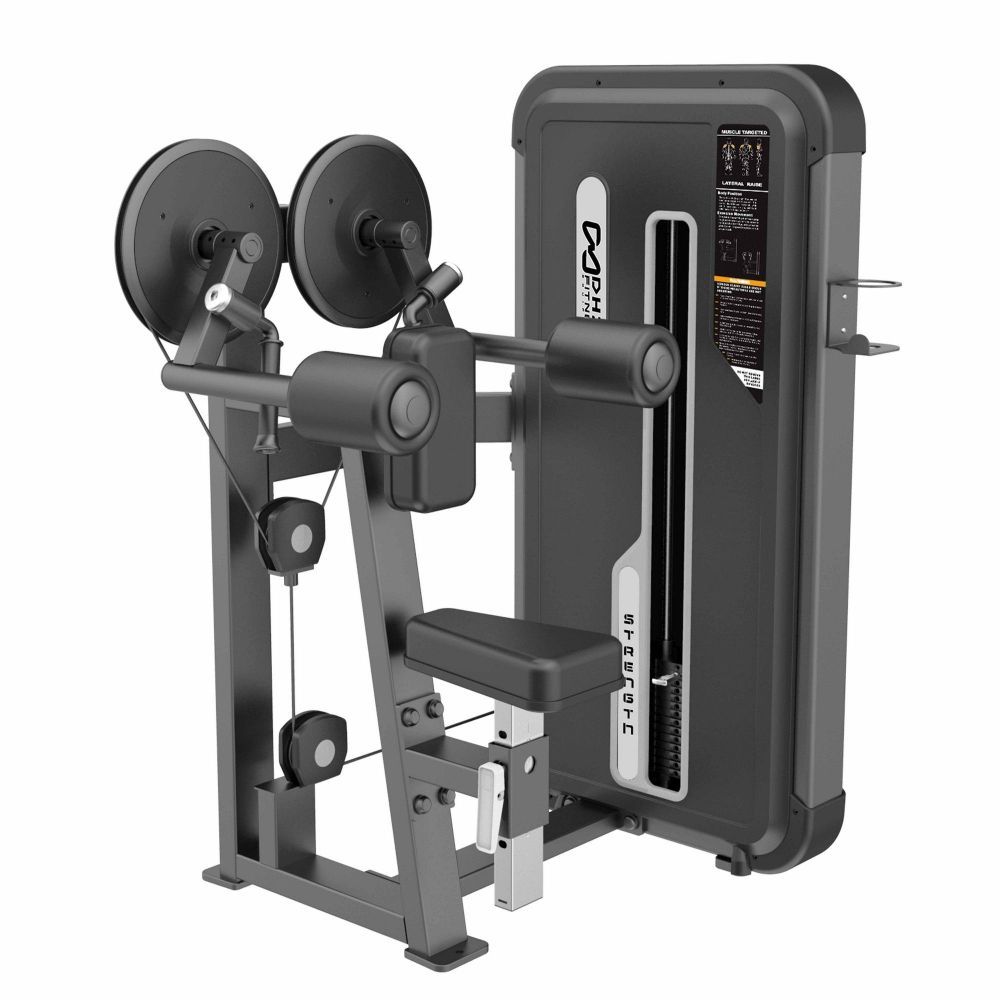 Фото Дельт-машина (Lateral Raise) DHZ A-3005