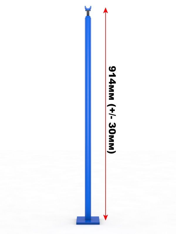 Фотографии Подставка для теннисной сетки  Pioner A13779