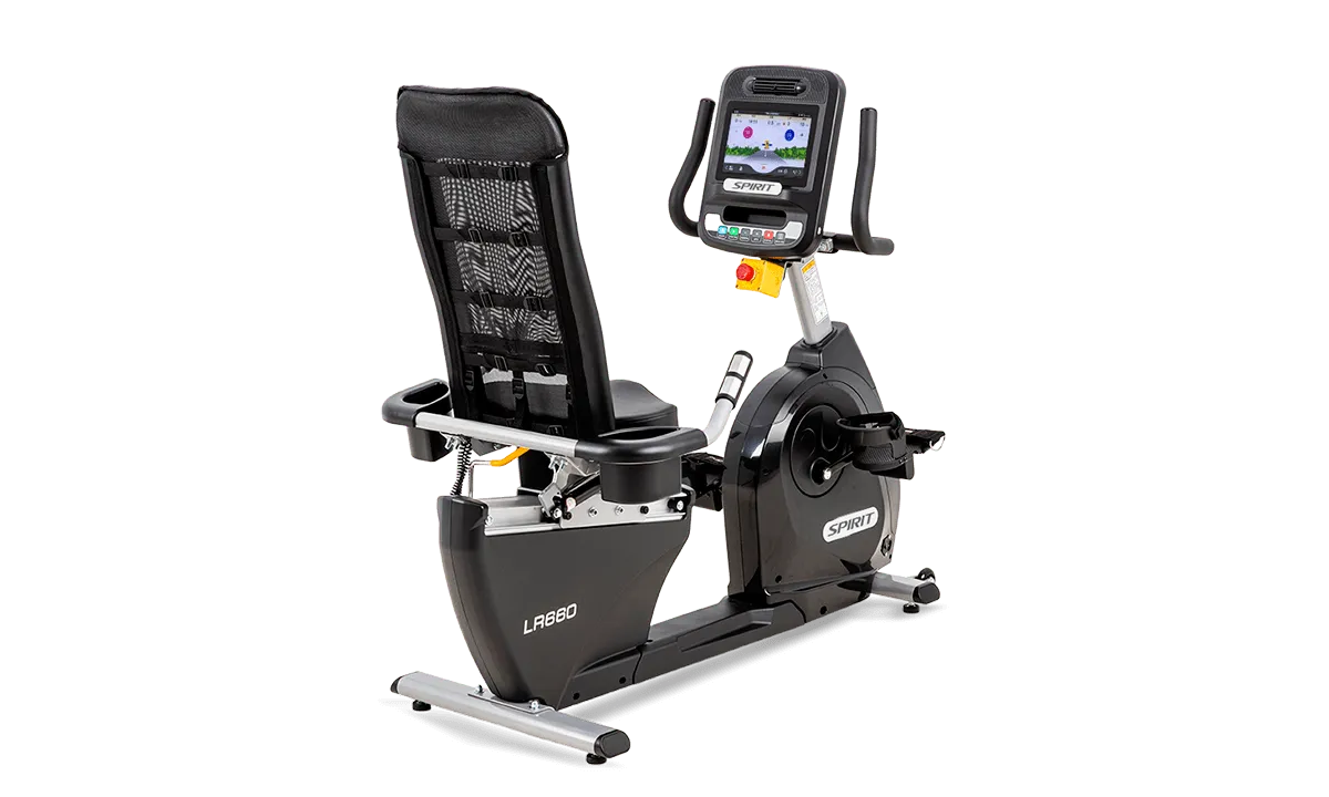 Реабилитационный велотренажер SPIRIT LR660