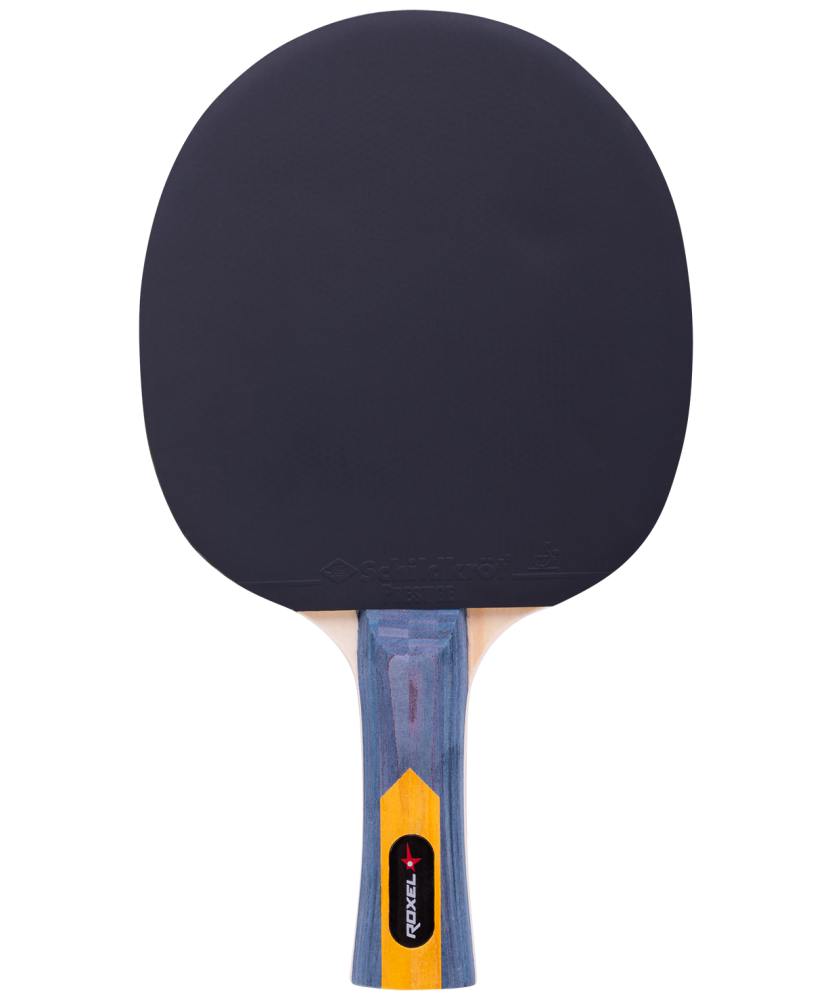 Фотографии Ракетка для настольного тенниса 2* Blaze, коническая