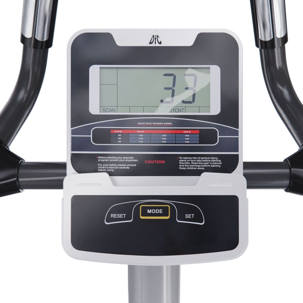 Степпер с поручнями DFC SC-S5901