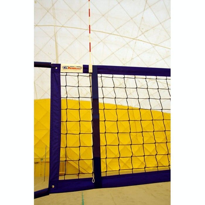 Фото Антенны волейбольные на сетку Kv.Rezac h1,8 м, d10 мм, фиберглас 15945048001