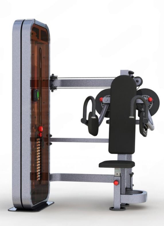 Дельта машина для инвалидов-колясочников