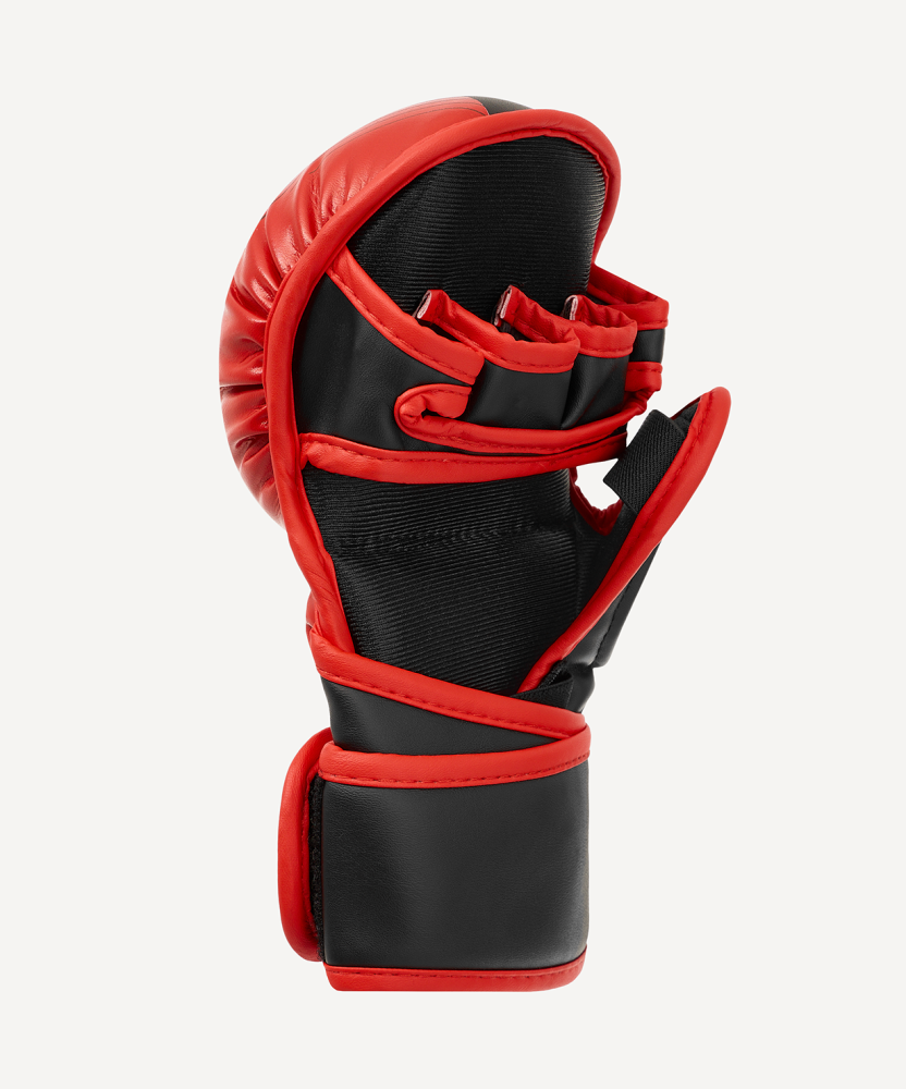 Фотографии Перчатки INSANE MMA HYBRID, красный