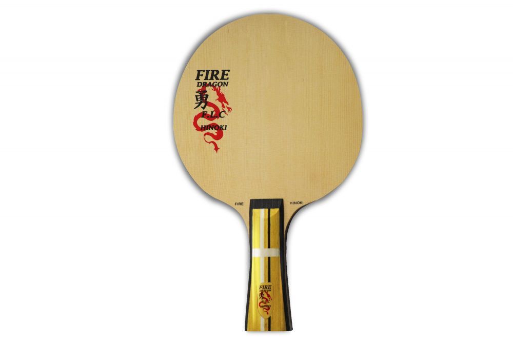Фотографии Основание GAMBLER FIRE DRAGON HINOKI FLARED