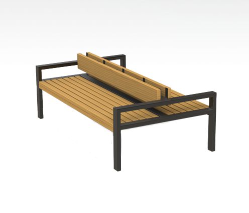 Фото Скамейка Либерти