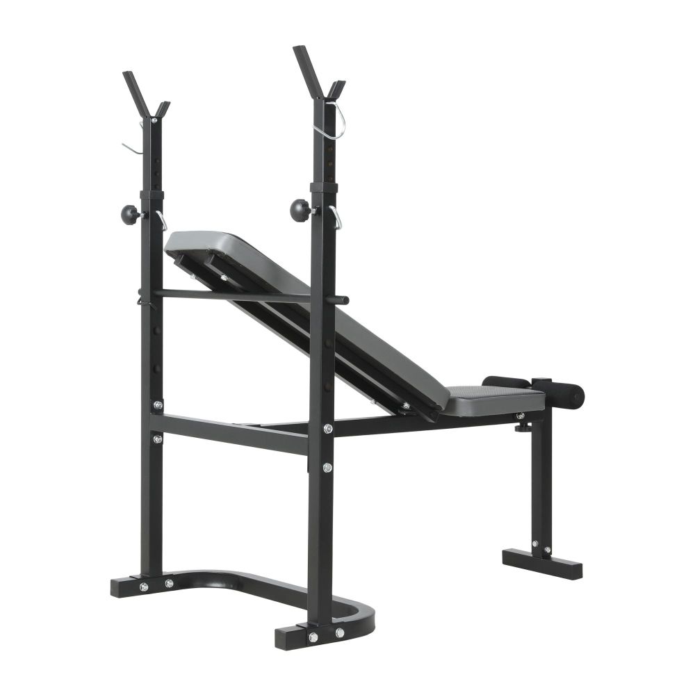 Скамья силовая со стойками UNIX Fit Bench 120