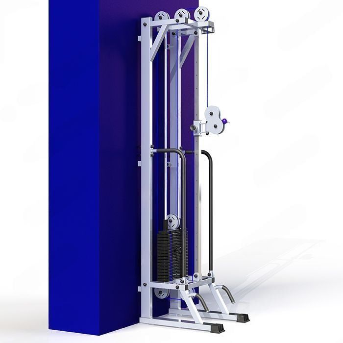 Фото Кинезотерапевтический тренажер - Полблочной рамки