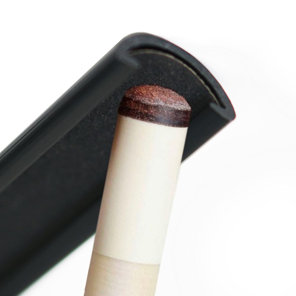 Фотографии Заточка наклейки для кия пластиковая черная