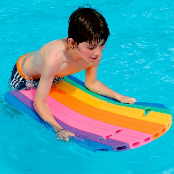 Фотографии Доска для плавания Comfy Twin