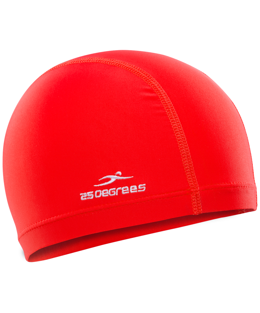 Фото Шапочка для плавания Essence Red, полиамид