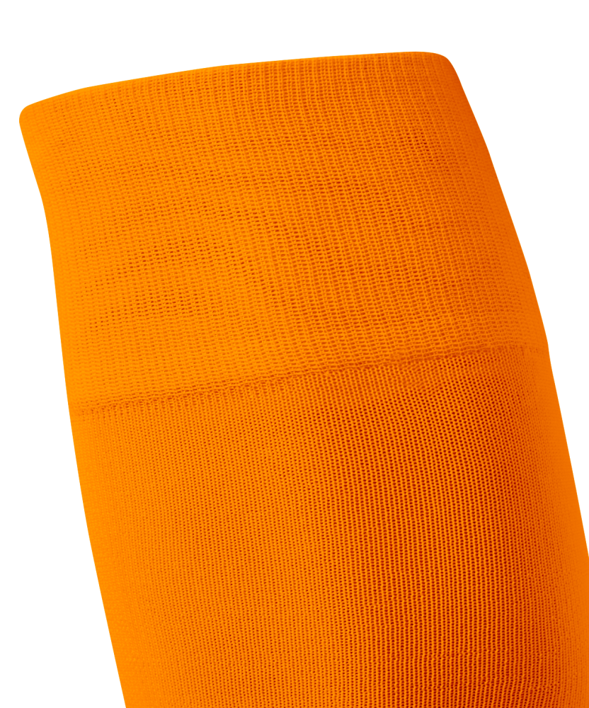 Фотографии Гольфы футбольные CAMP BASIC SLEEVE SOCKS, оранжевый/белый