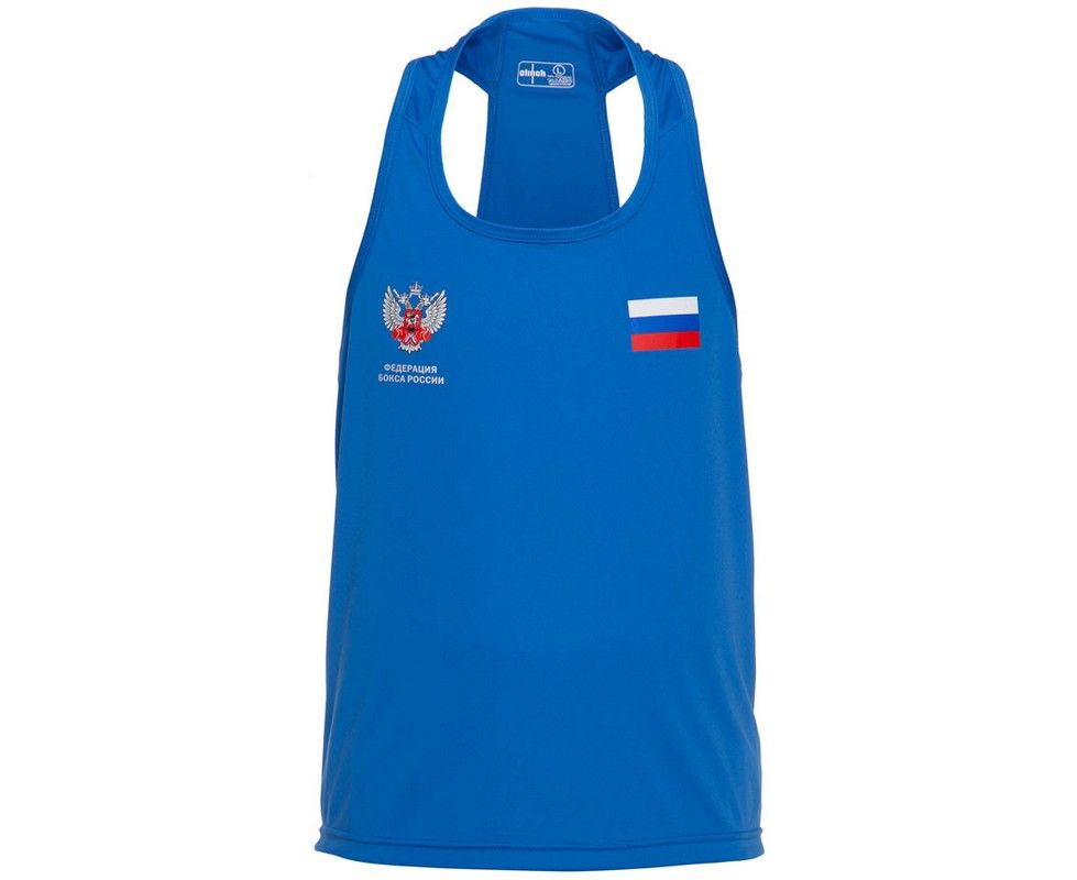 Фотографии Форма боксерская Clinch Competition ФБР, C115 синяя